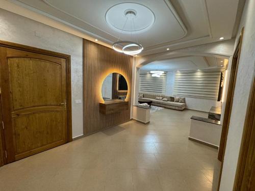 Luxus Apartment | Stylish Apartment in Tangier with Marjane View & Family-Friendly