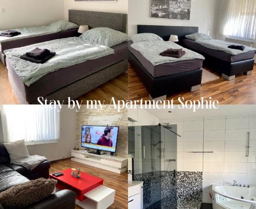 Loehne Apartment | Ideal City-Center Apartment for Families Up to 5 Guests