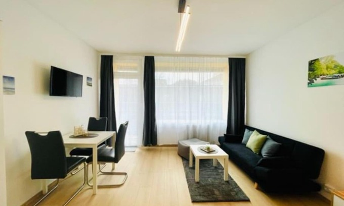 Geidorf Apartment | Stylish Apartment in Central Location, Rated 9.4/10