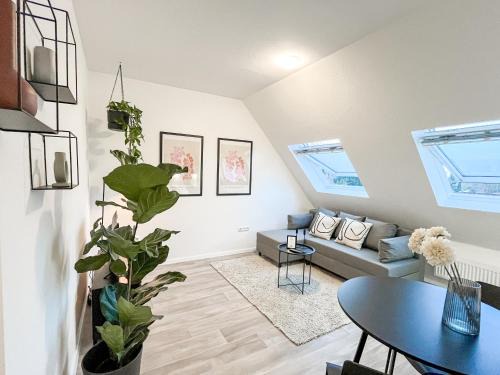 Diepholz Apartment | Modern Apartment in Diepholz - Child Friendly & Guest Rated 8.7
