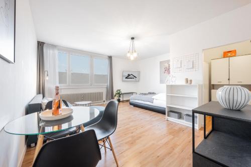 Wels Apartment | Modern Apartment in Wels City Center with Child-Friendly Features