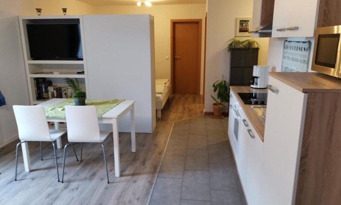 Winden im Elztal Apartment | Modern Apartment near Freiburg with Family & Pet-Friendly Perks