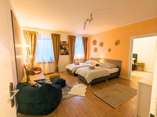 Mitte Apartment | Comfortable Apartment Near Messe and City Center