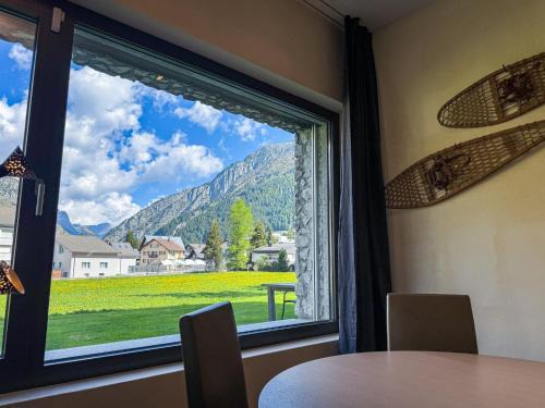 Andermatt Apartment | Modernes Bergblick Apartment im Herzen von Andermatt Sonne & Terasse