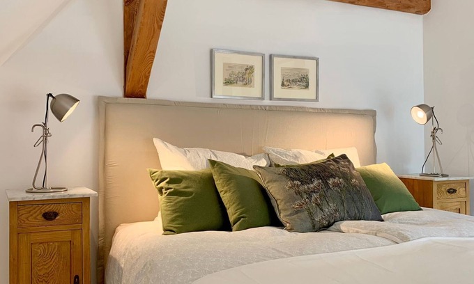 Hohen Demzin House | Pet-Friendly Modern Cottage in Mecklenburg Switzerland