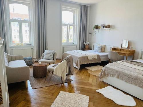 Wahring Apartment | Modernes Design Apartment