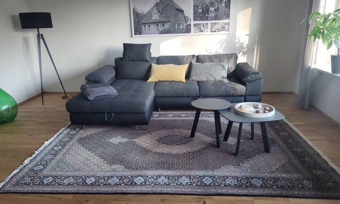 Wilhermsdorf Apartment | Guest Rated 10/10: Modern Ferienappartement with Kitchen