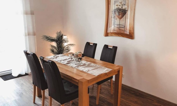 Emsbueren Apartment | Modern Holiday Home Near the Chapel - Rated 9.4/10