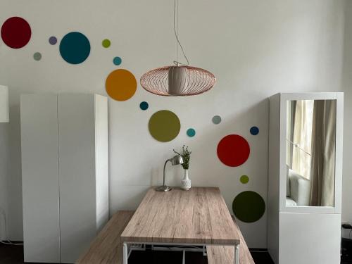 Mitte Apartment | Stylish Loft in Central Leipzig near Thomaskirche