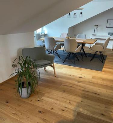 Passau Apartment | Stylish Loft Retreat in Passau - Pet Friendly & Highly Rated