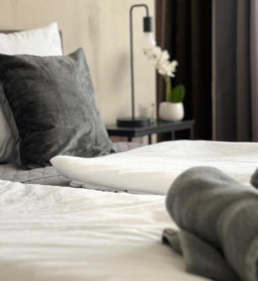Eutritzsch Apartment | Stylish Apartment near Neue Leipziger Messe for Four