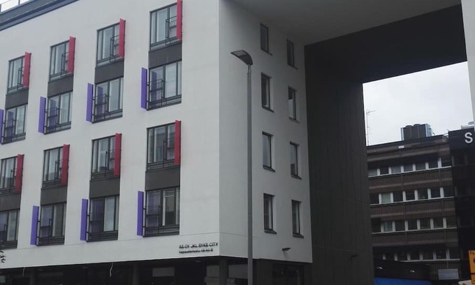 Jyvaskyla Apartment | Contemporary Studio in the Heart of Jyväskylä City