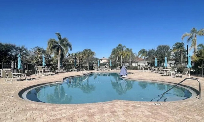 Ruskin House | Modern Escape Minutes from Little Harbor with Pool Access