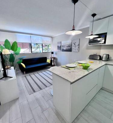 El Golf Apartment | Moderno 1D en el Golf