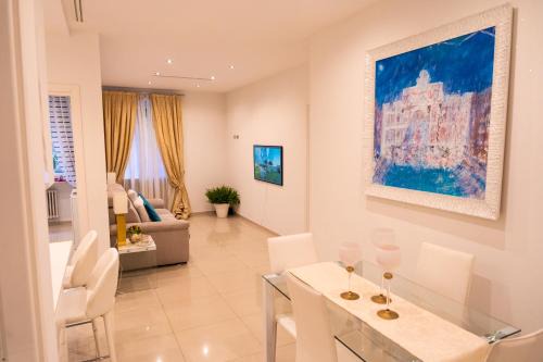 Quartiere III Pinciano House | Stylish Accommodation in Central Rome with Breakfast Included