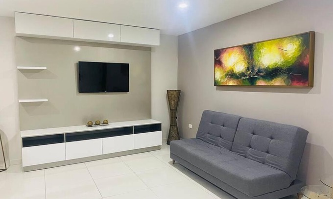 Sincelejo Apartment | Pet-Friendly Modern Apartment in Sincelejo for Your Getaway