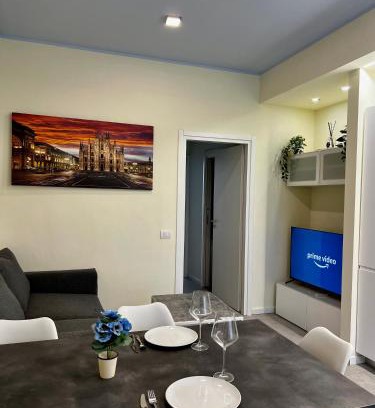 Stadera Apartment | Moderno appartamento vicino al centro e Bocconi
