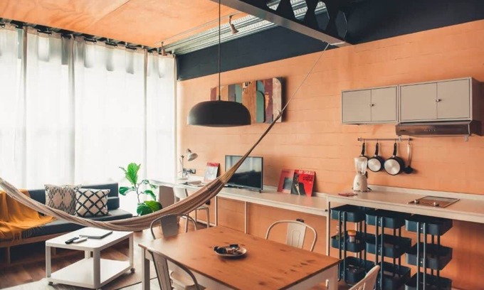Monterrey Apartment | H2D2 HomeOffice: Remote Check-In & Pet-Friendly Amenities