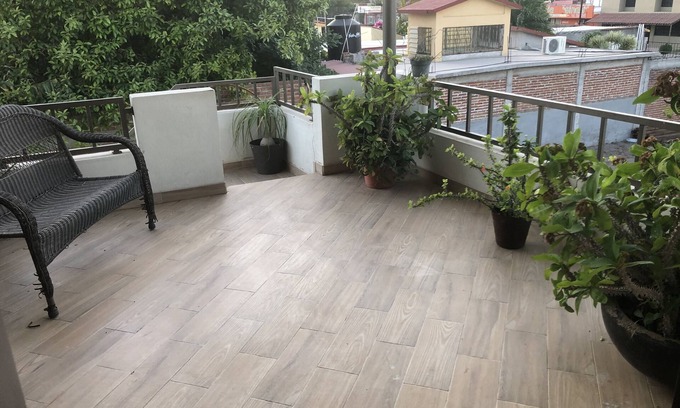 Ciudad Constitucion Apartment | Stylish Apartment in the Heart of the City with Kitchen