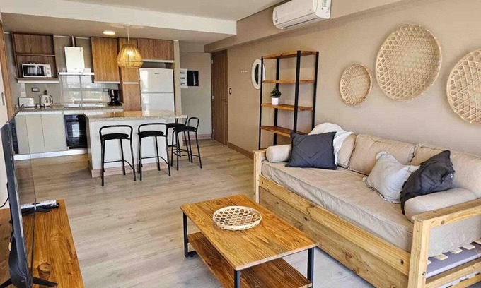 Mendoza Apartment | Contemporary Apartment with Breathtaking Views & Pool Access