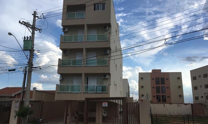 Sao Jose do Rio Preto Apartment | Modern and Practical Stay with Family-Friendly Amenities