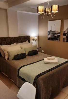 Sunchales Apartment | Exceptional Modern Studio with Child-Friendly Amenities