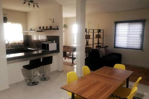 Ciudad Madero Apartment | Modern Retreat for 6: Pool Access & Perfect Reviews!