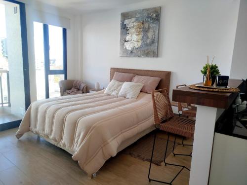 La Plata Apartment | Moderno y acogedor en La Plata
