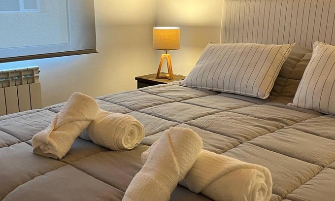 Macrozona Meseta Cerro Calafate Apartment | Contemporary and Serene Apartment with Child-Friendly Amenities