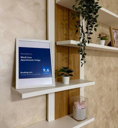 Valga Apartment | Family-Friendly Modi Line Apartments in Valga - Rated 9.5/10