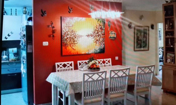 Modiin House | Inviting Modiin House with Garden and Spa Amenities