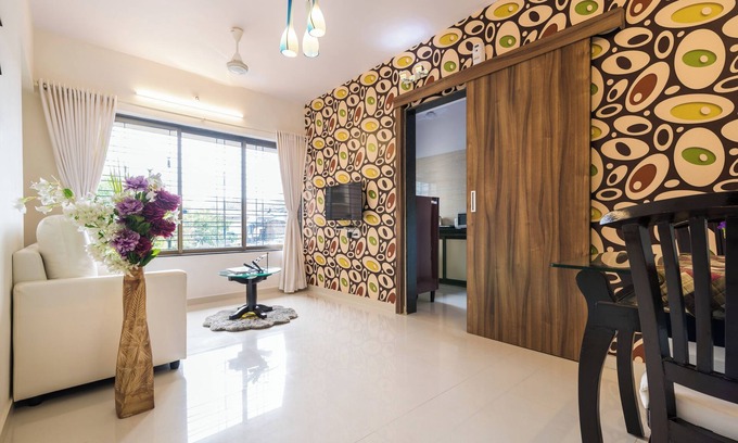 Borivali East Apartment | Modish 1 BHK Suite