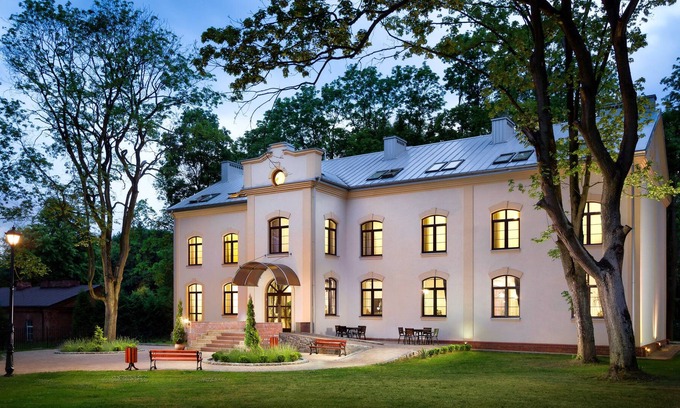 Modlin Hotel | Modlin Palace