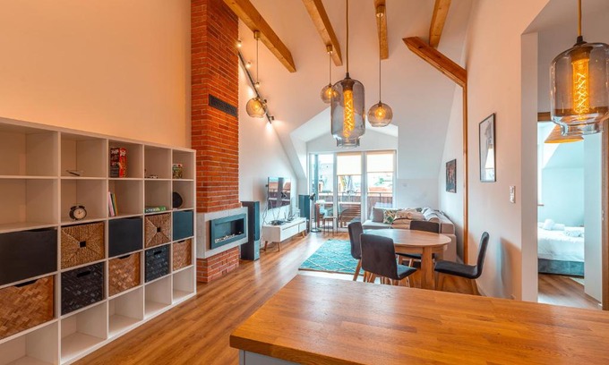 Wielka Wies Apartment | Cozy Apartment in Modlnica Wierzbowa - Pet and Child Friendly
