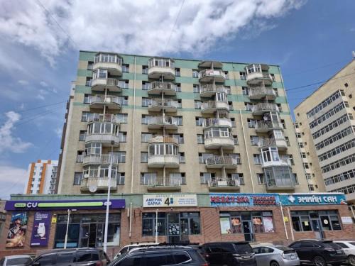Bayangol Apartment | Modnii 2, near Central Stay, Wi-Fi, TV