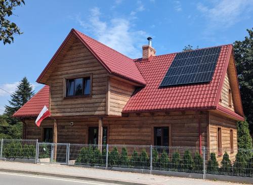 Iwonicz-Zdroj House | Modrzewiowy Domek