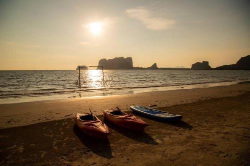 Kantang Resort | Escape to Modtanoi Paradise Homestay with Ocean Views