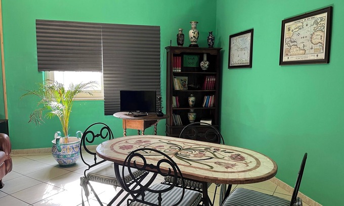 Modugno Apartment | Stay at Modugno Casanova Solution: Relaxing Spa & Hot Tub