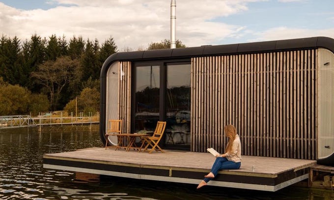 Frymburk Boat Rental | Unforgettable Stays at Modul Kometa - Guest Rated 10/10