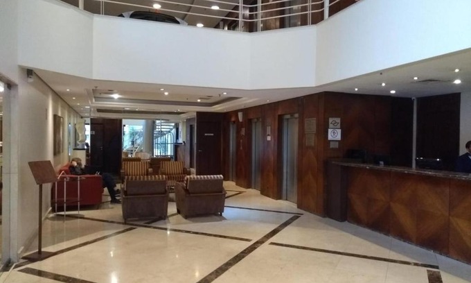 Moema Apartment | Relax at Moema Apart-Hotel Rouxinol with Oceanfront Views