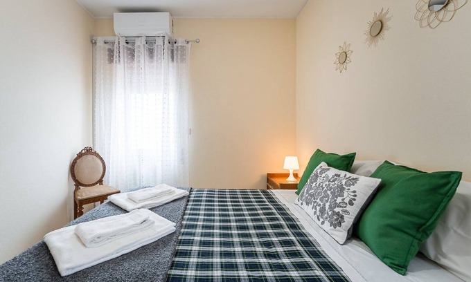 Mogadouro Apartment | Charming Eclectic Retreat with Family-Friendly Amenities