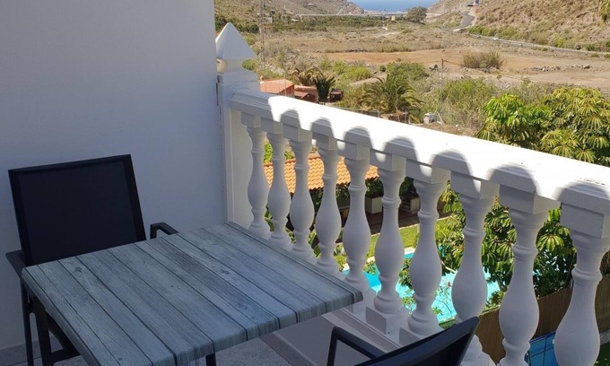 Mogan Apartment | Discover Mogan Sol: Inviting Apartments with Pool Access