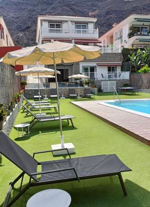 Mogan Apartment | Oceanfront Retreat at Mogan Sol: Rated 9.1/10 by Guests