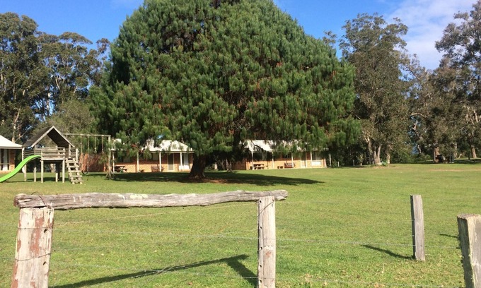 Moruya Cottage | Experience Mogendoura Farm: Oceanfront Cottages for Families
