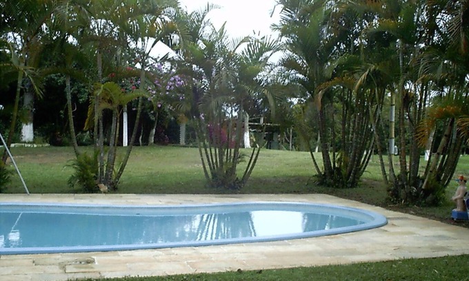 Centro House | Cozy Sítio Mogi-Bertioga: Beach & Countryside Retreat