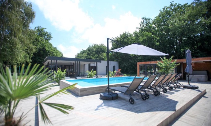 Mohacs House | Experience Mohácsi Wellness Vendégház: Rated 10/10 Stay