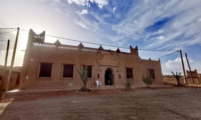 Merzouga House | Family-Friendly Stay at Mohas-Sahara House Awaits You
