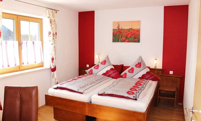 Brunning Apartment | Indulge at Mohnblume: Pool, Spa & Family-Friendly Retreat