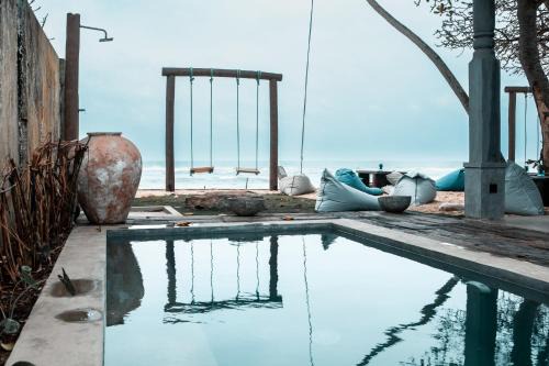 Talpe Hotel | Beachfront Bliss at Moi Talpe by DBI - 4-Star Comfort
