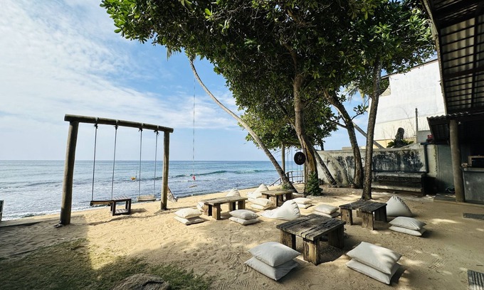Talpe Hotel | Inviting MOI Thalpe by DBI: Ocean View & Private Pool